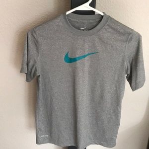 Nike Dry-Fit athletic shirt